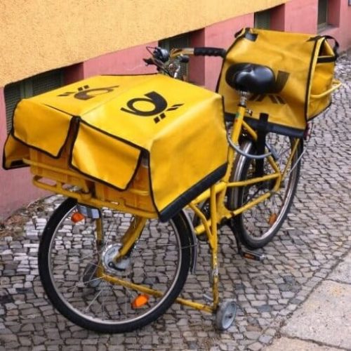 Choose a company address, business address, or personal address