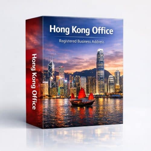 Virtual Office Address in Hong Kong