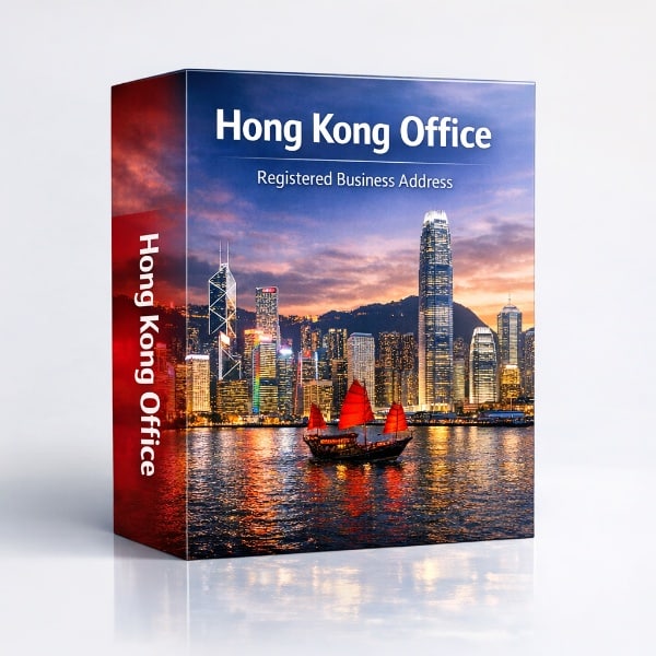 Virtual Office Address in Hong Kong