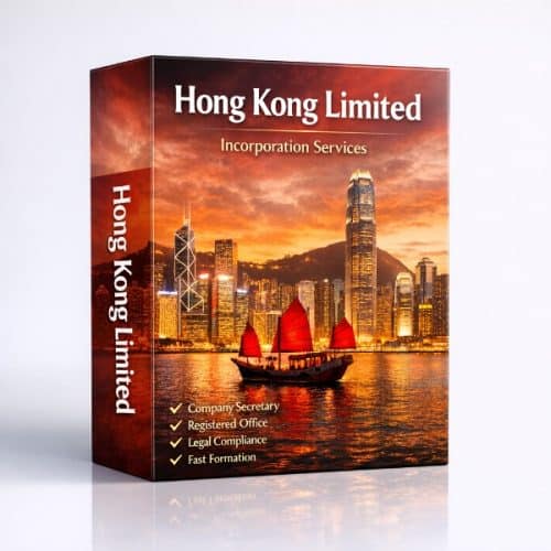 Establish your Hong Kong Limited with full legal compliance.