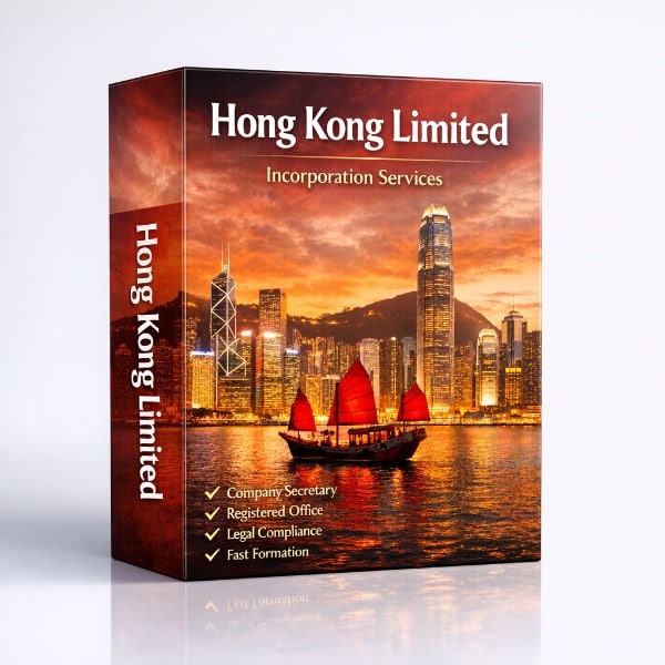 Establish your Hong Kong Limited with full legal compliance.
