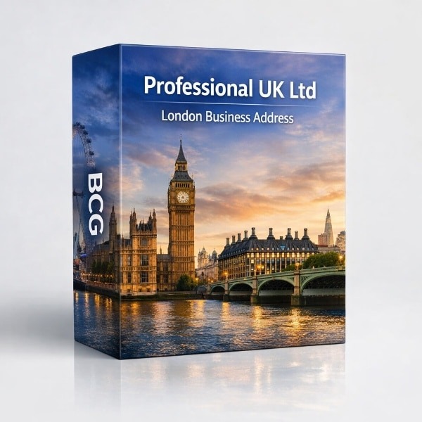 Start a UK Ltd with a London Address