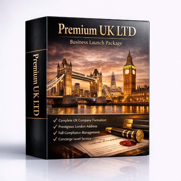 UK Ltd Premium UK Ltd Premium Business Launch Package