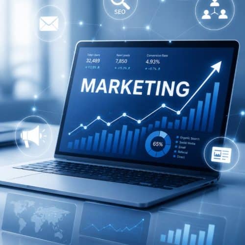 A range of solutions to deliver the best marketing